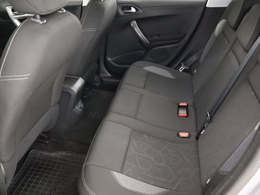Peugeot 2008, 2018