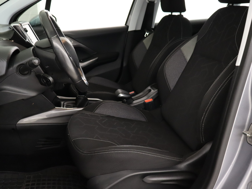 Peugeot 2008, 2018
