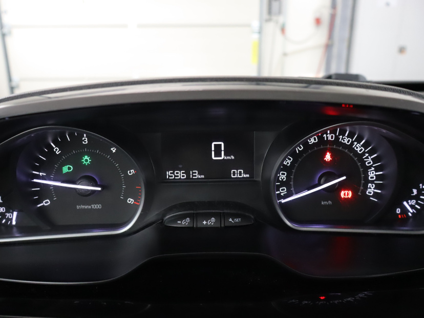 Peugeot 2008, 2018