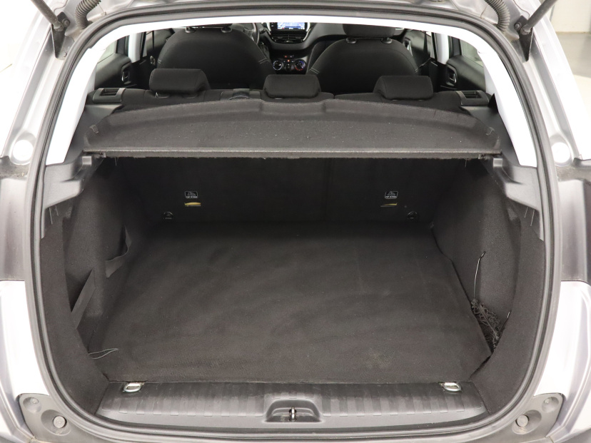 Peugeot 2008, 2018