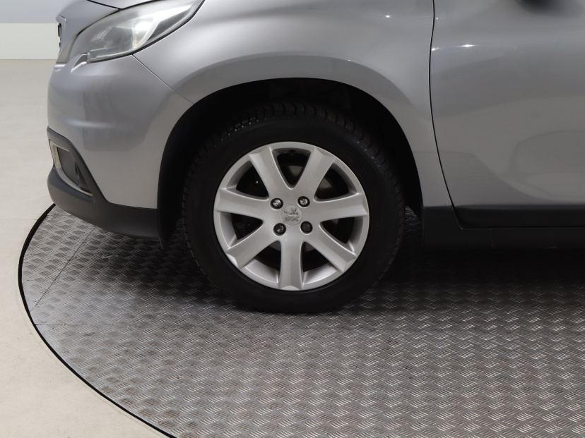 Peugeot 2008, 2018
