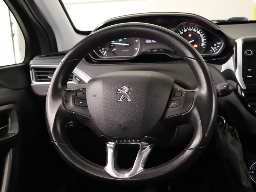 Peugeot 2008, 2018