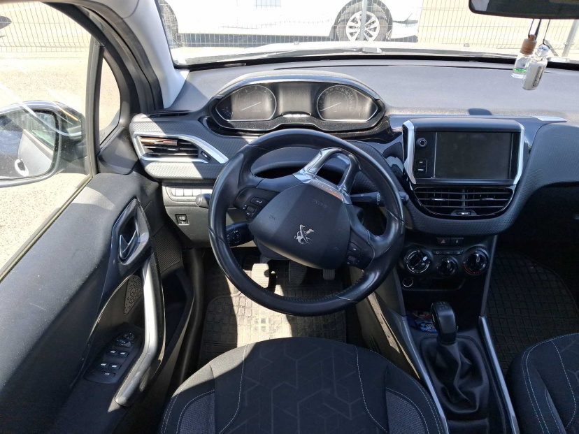 Peugeot 2008, 2018