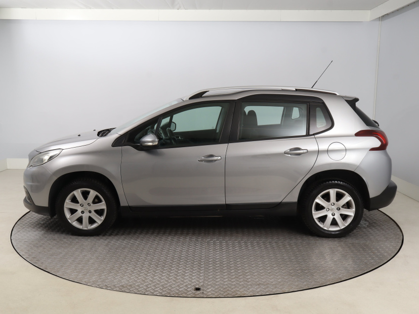Peugeot 2008, 2018