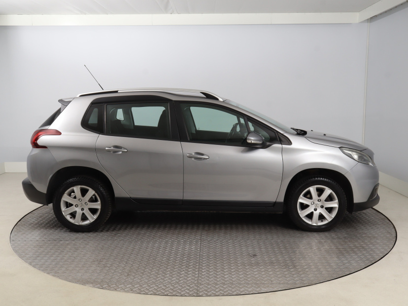 Peugeot 2008, 2018