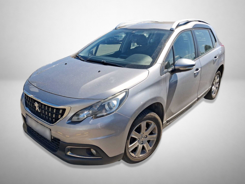 Peugeot 2008, 2018