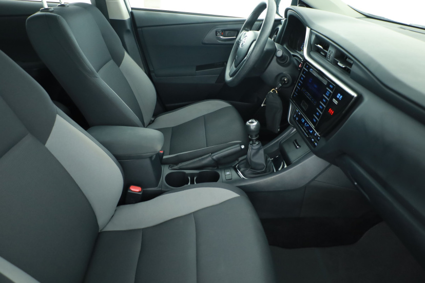 Toyota Auris, 2018