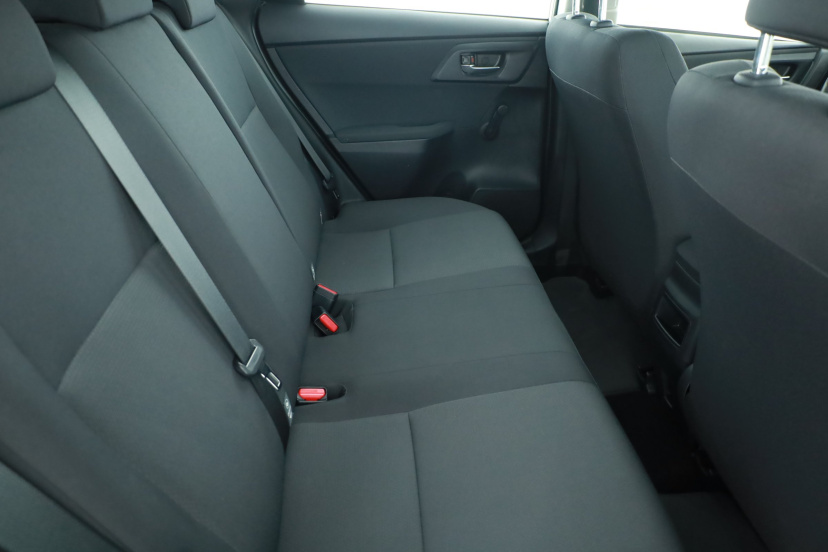 Toyota Auris, 2018