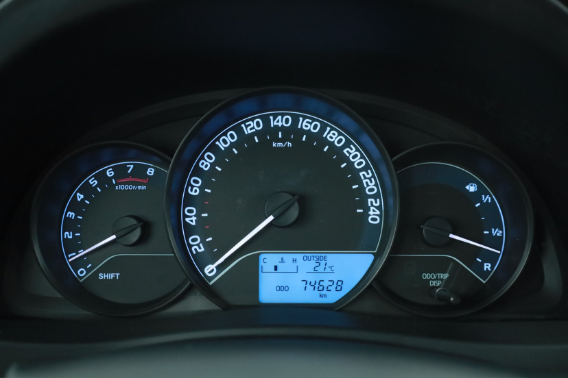 Toyota Auris, 2018