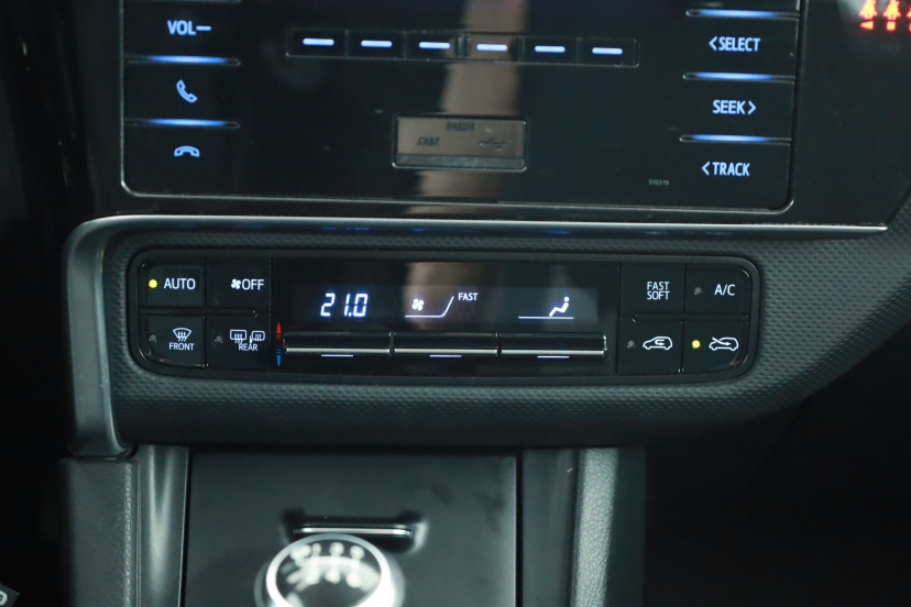 Toyota Auris, 2018