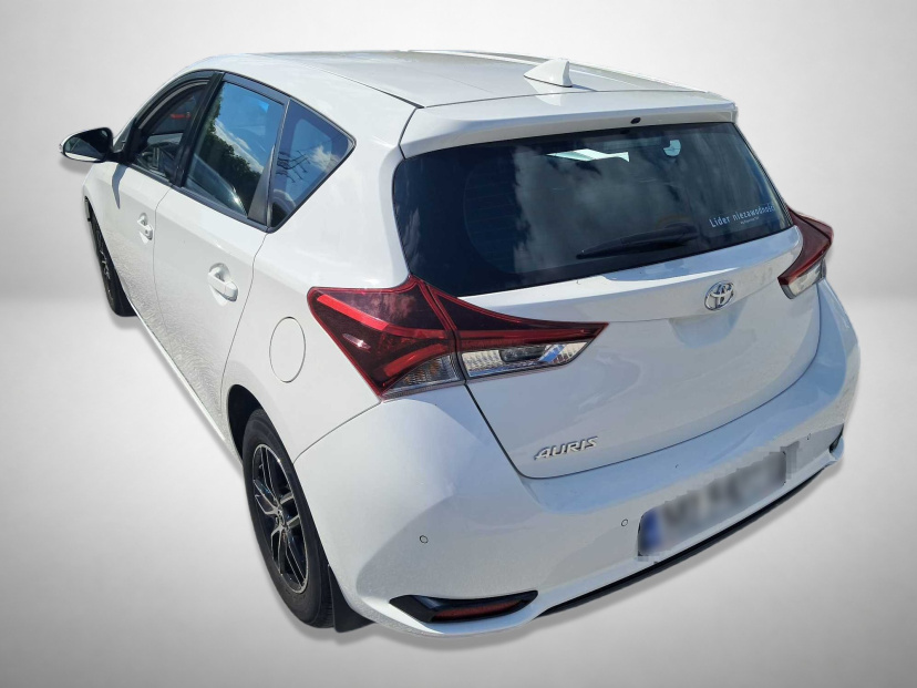 Toyota Auris, 2018