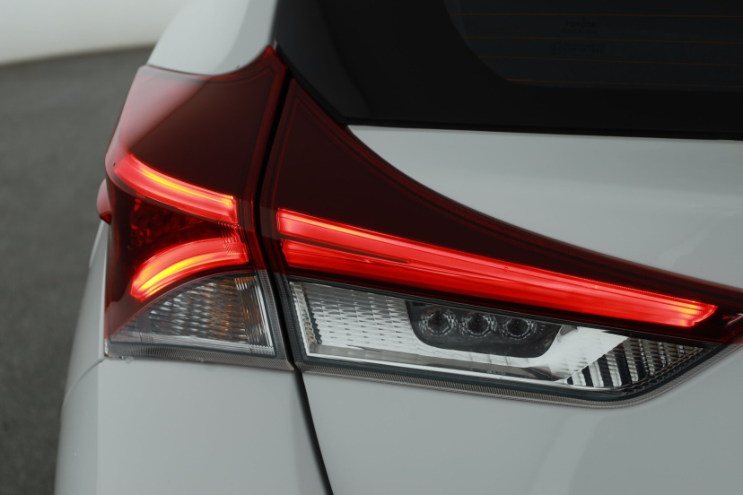 Toyota Auris, 2018