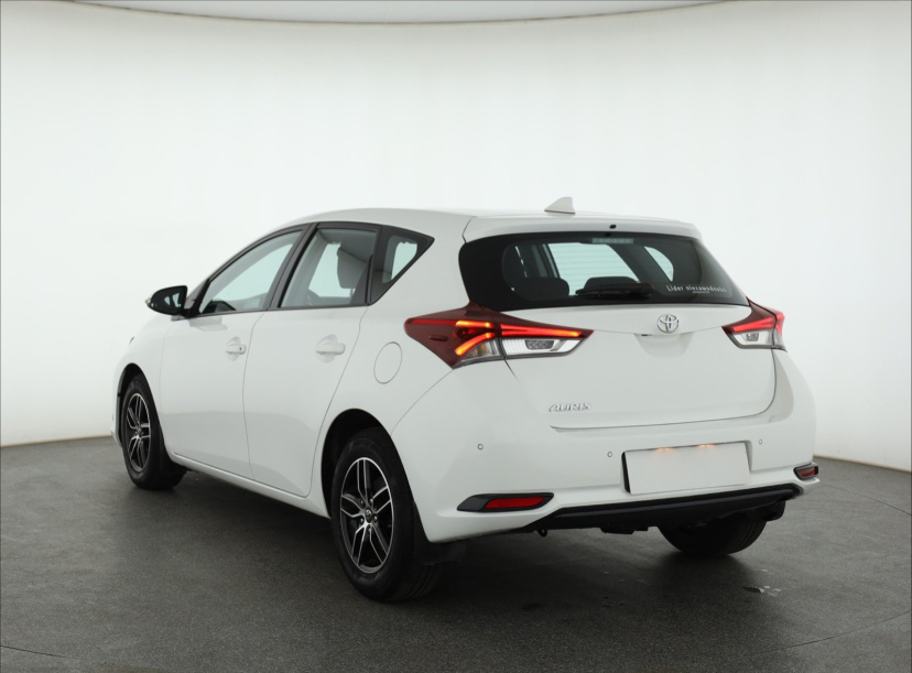 Toyota Auris, 2018