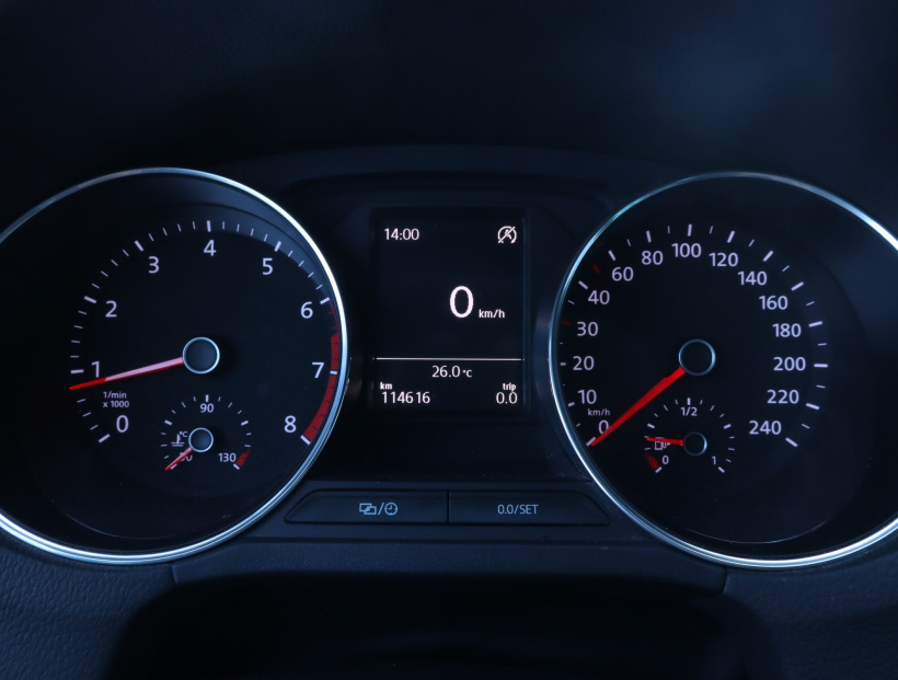 Volkswagen Polo, 2015
