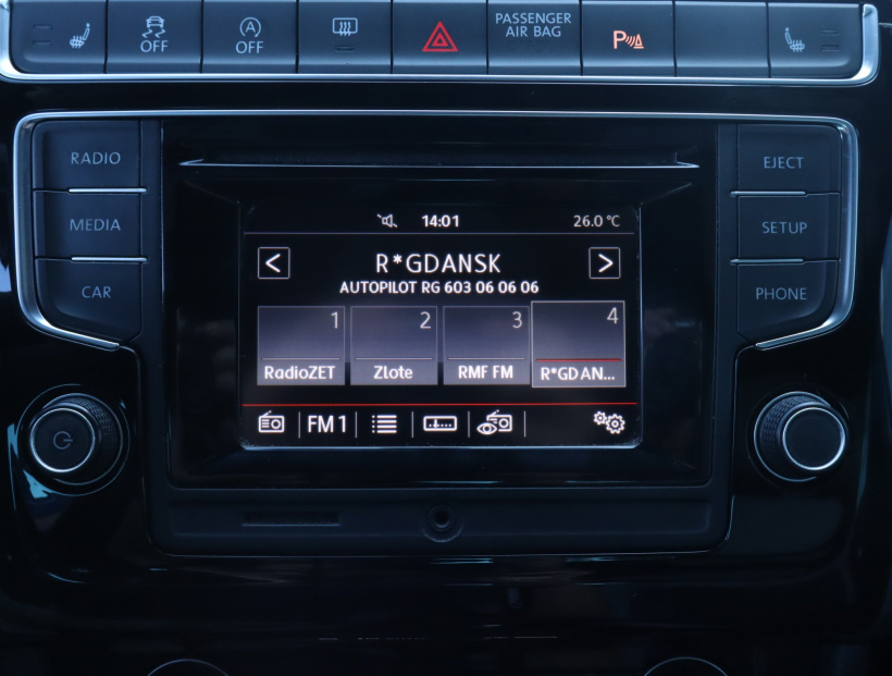 Volkswagen Polo, 2015