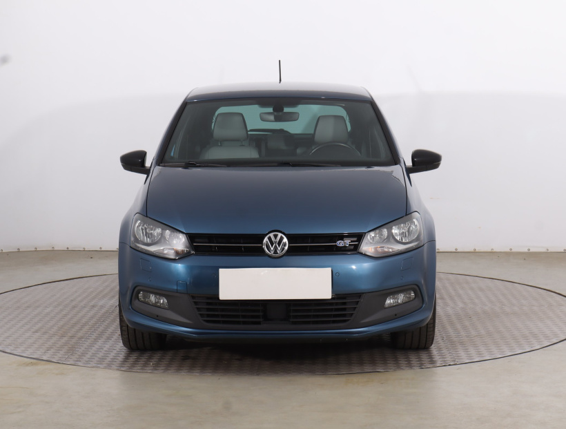 Volkswagen Polo, 2015