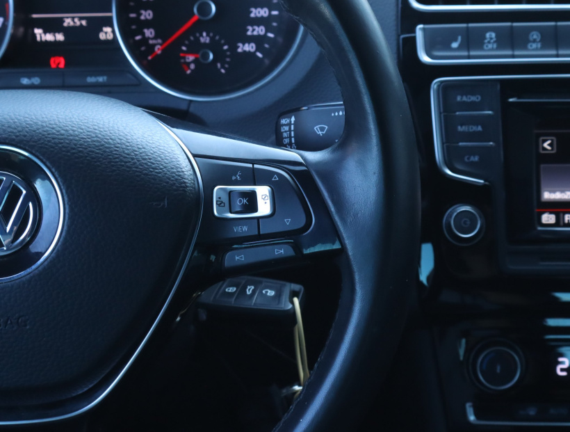 Volkswagen Polo, 2015