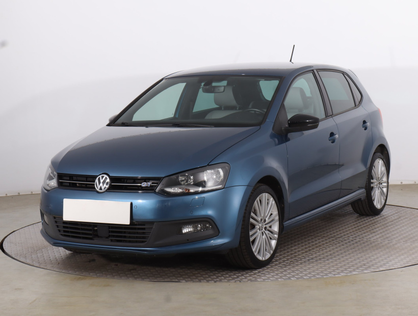 Volkswagen Polo, 2015