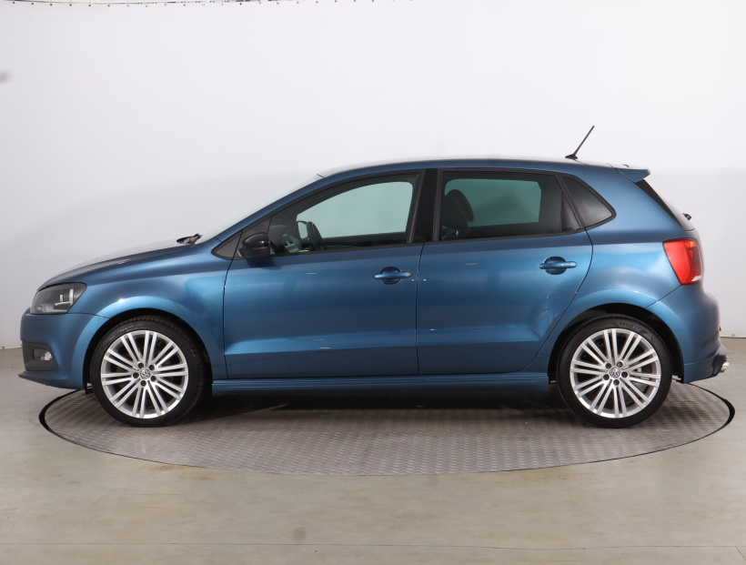 Volkswagen Polo, 2015