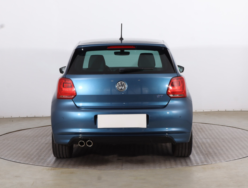 Volkswagen Polo, 2015