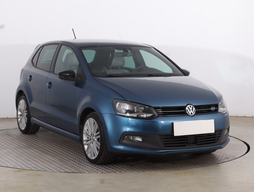 Volkswagen Polo, 2015