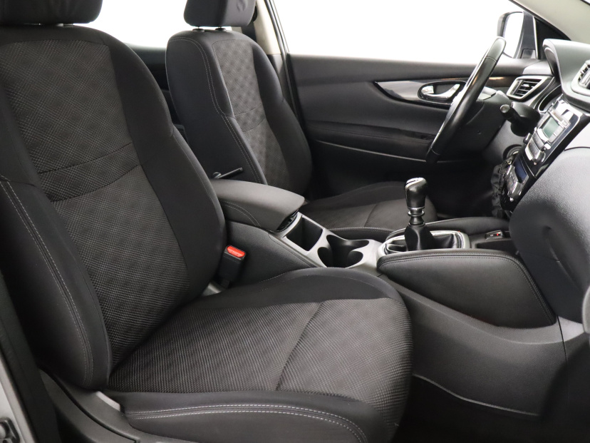 Nissan Qashqai, 2016