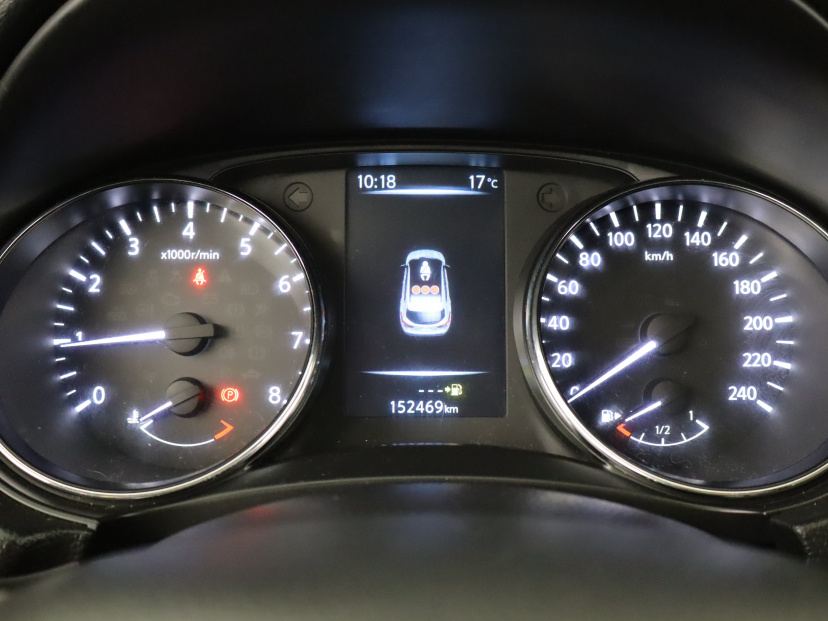 Nissan Qashqai, 2016
