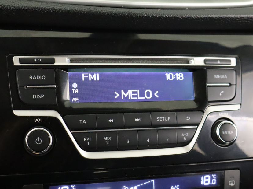 Nissan Qashqai, 2016