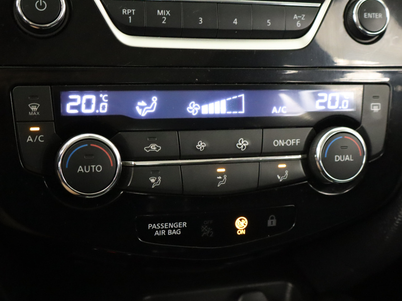Nissan Qashqai, 2016