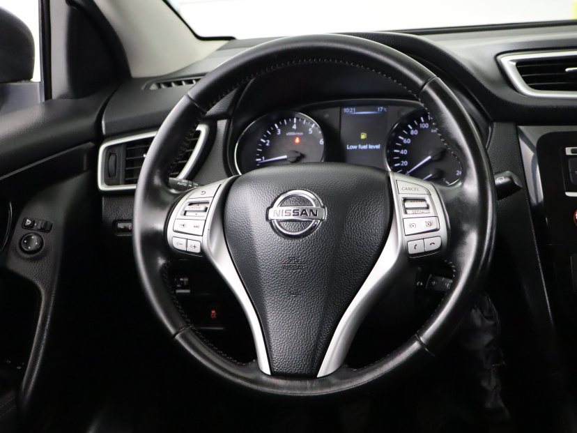 Nissan Qashqai, 2016