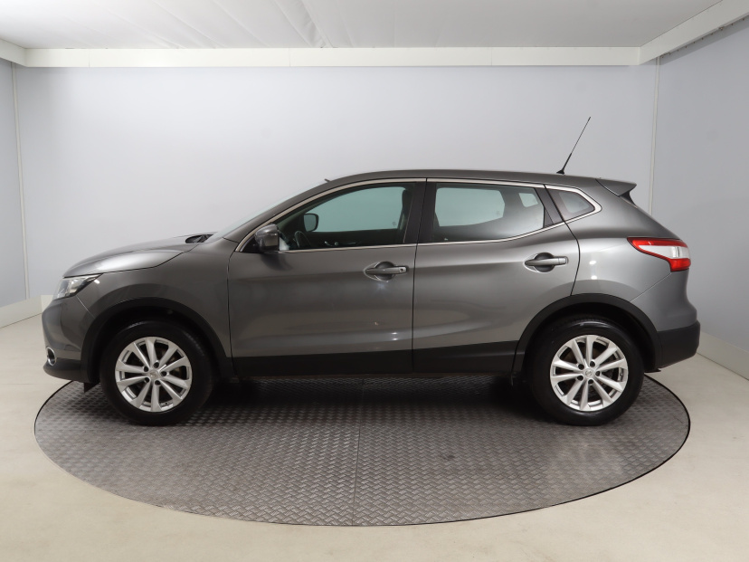 Nissan Qashqai, 2016