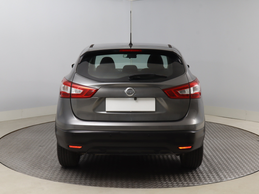 Nissan Qashqai, 2016
