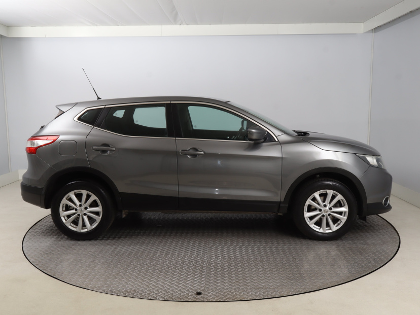 Nissan Qashqai, 2016