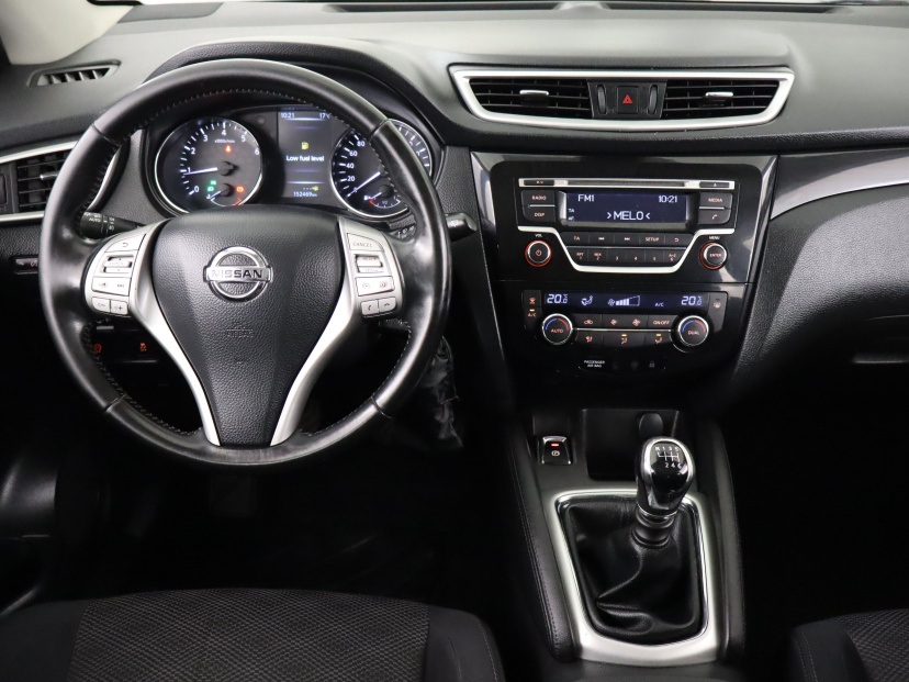 Nissan Qashqai, 2016