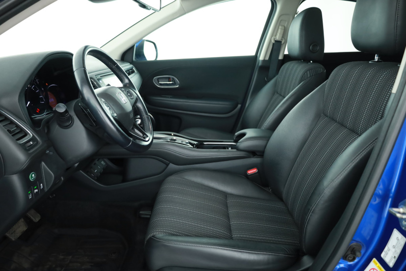 Honda HR-V, 2017