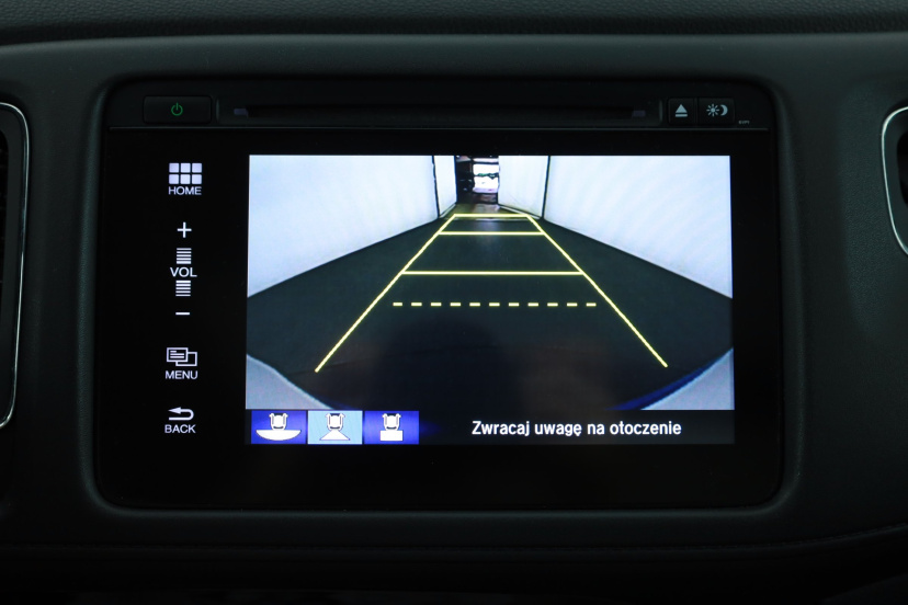 Honda HR-V, 2017