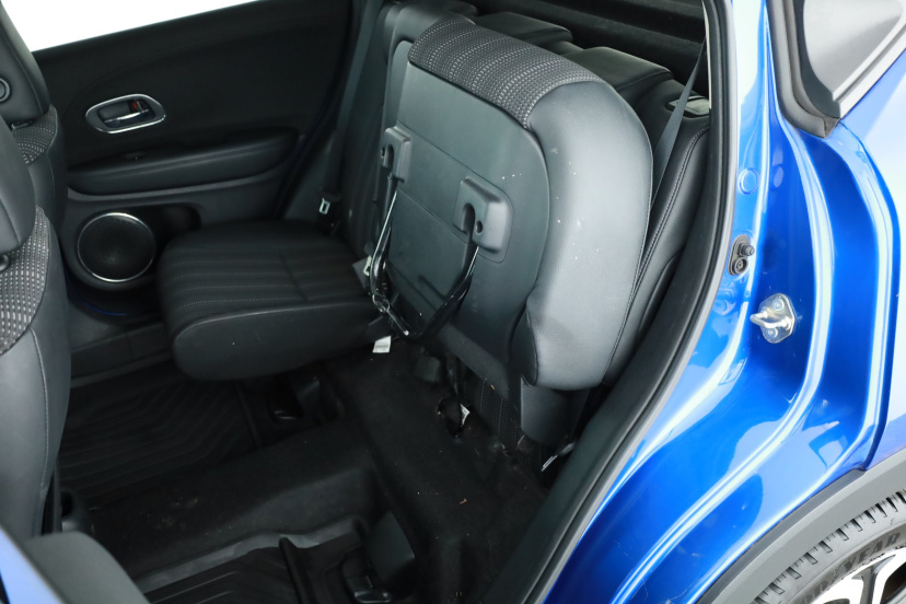 Honda HR-V, 2017