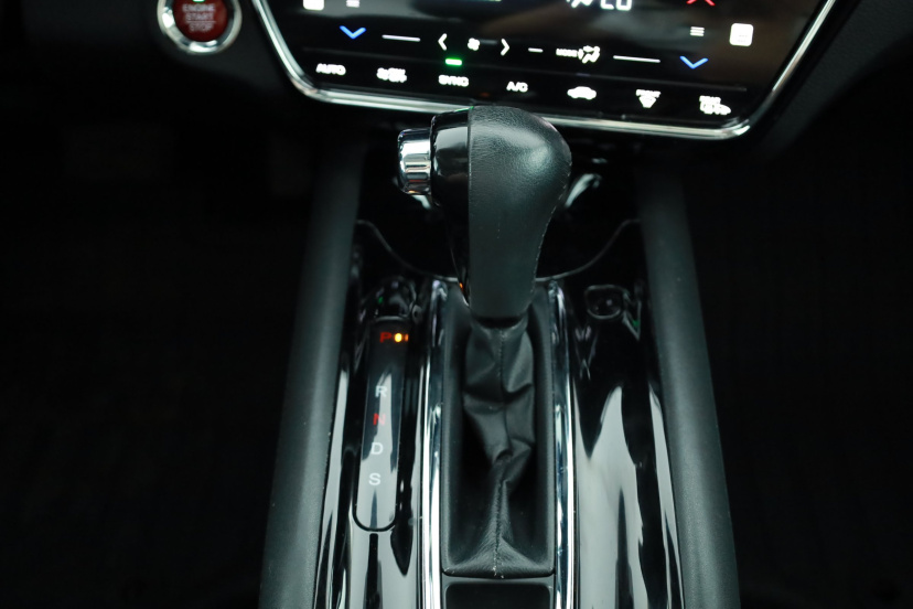 Honda HR-V, 2017