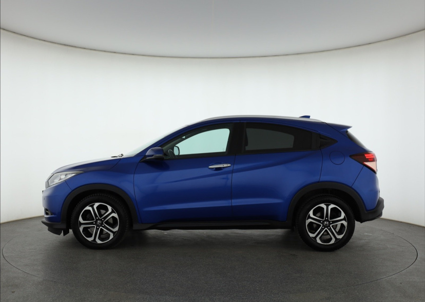 Honda HR-V, 2017