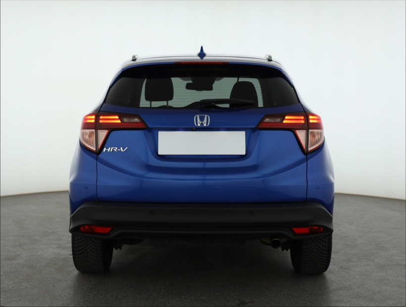 Honda HR-V, 2017