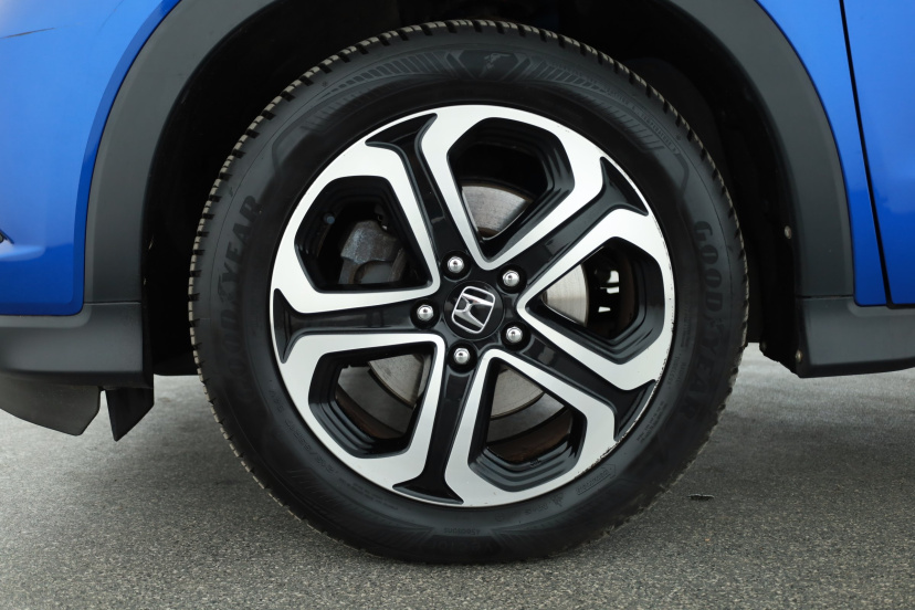 Honda HR-V, 2017