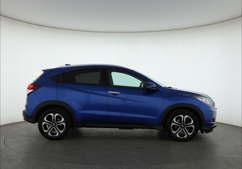Honda HR-V, 2017