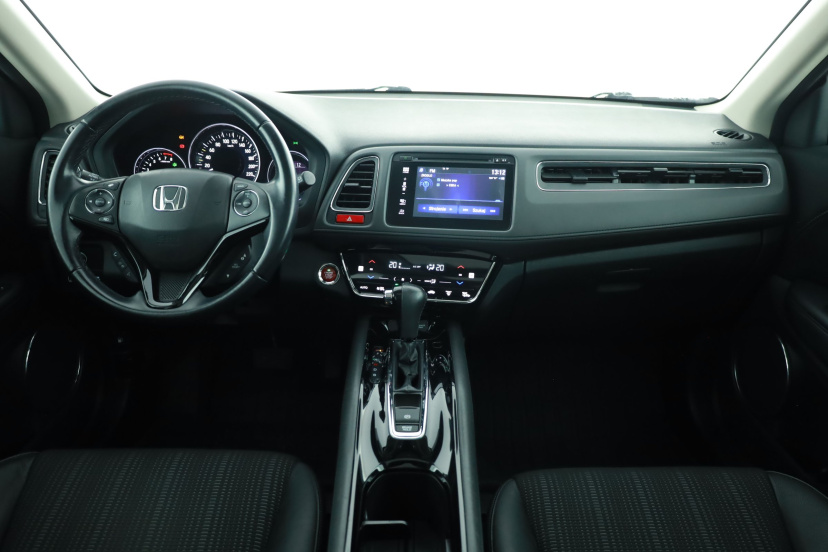 Honda HR-V, 2017