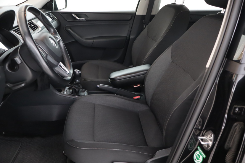 Škoda Rapid, 2014