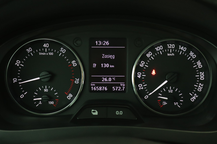 Škoda Rapid, 2014