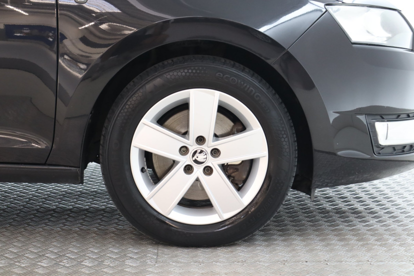 Škoda Rapid, 2014