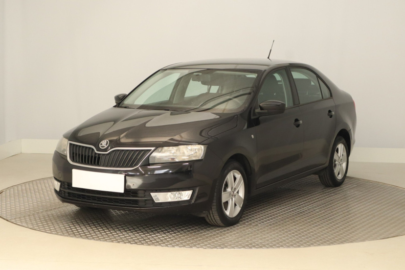 Škoda Rapid, 2014