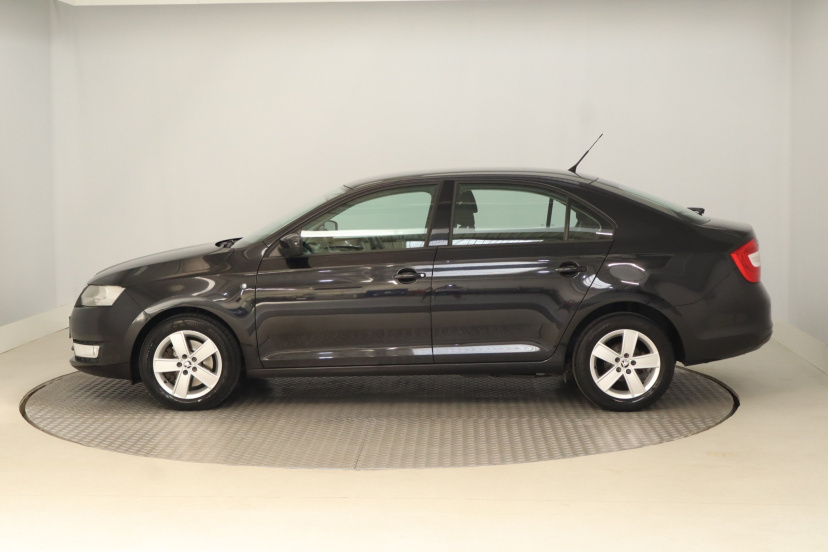 Škoda Rapid, 2014