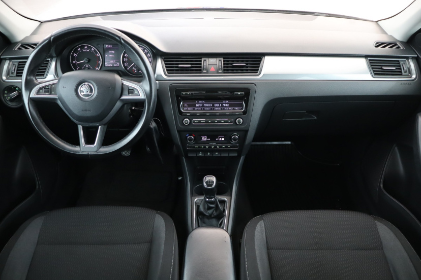 Škoda Rapid, 2014