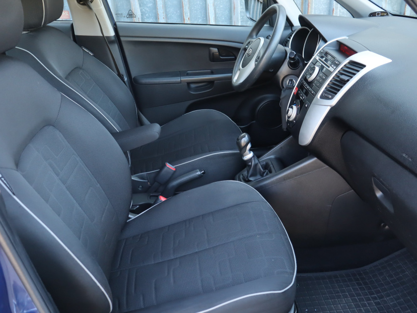 Kia Venga, 2012